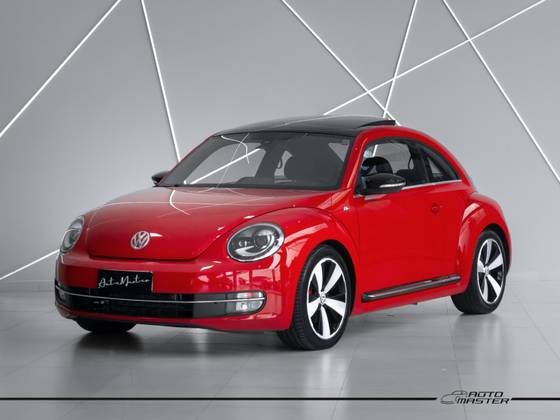 VOLKSWAGEN FUSCA 2.0 TSI SPORT 16V GASOLINA 2P MANUAL VOLKSWAGEN FUSCA 2.0 TSI SPORT 16V GASOLINA 2P MANUAL